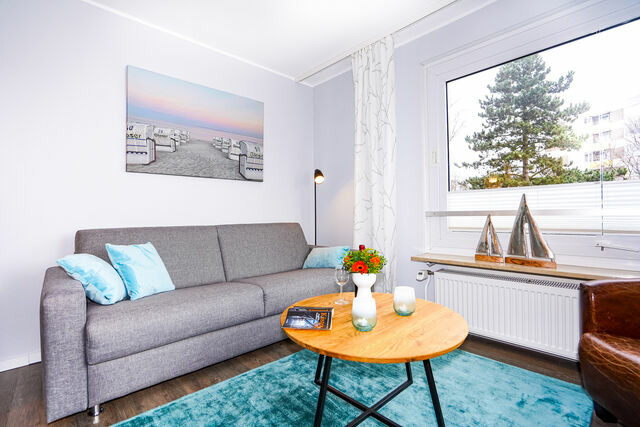 Ferienwohnung in Grömitz - Hanseat I Whg. 18 - Bild 7