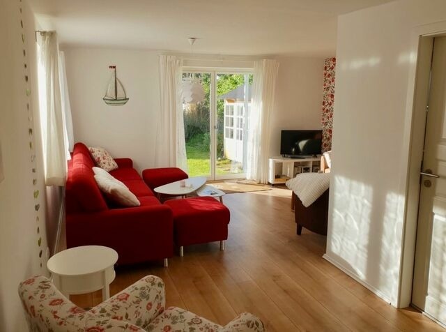 Ferienhaus in Kellenhusen - Ferienhaus Sandmohn - Bild 8