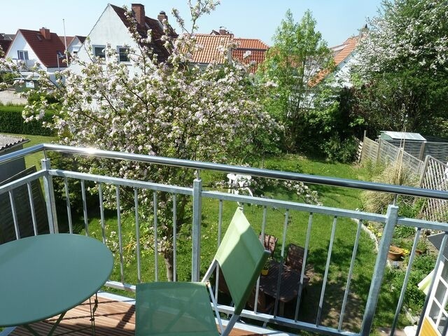 Ferienhaus in Kellenhusen - Ferienhaus Sandmohn - Bild 16