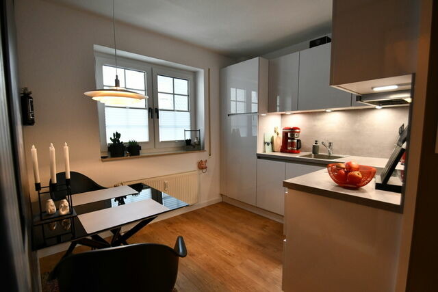 Ferienwohnung in Grömitz - Strandnahes Design-Wohlfühlappartement - Urlaub von Anfang an - Bild 5