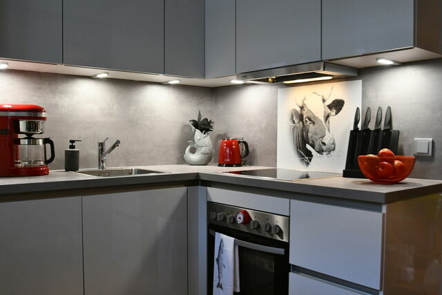 Ferienwohnung in Grömitz - Strandnahes Design-Wohlfühlappartement - Urlaub von Anfang an - Bild 7