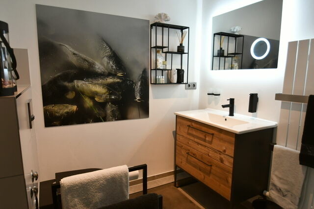 Ferienwohnung in Grömitz - Strandnahes Design-Wohlfühlappartement - Urlaub von Anfang an - Bild 12