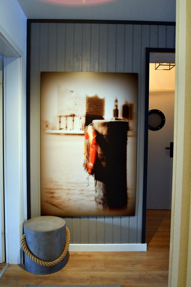 Ferienwohnung in Grömitz - Strandnahes Design-Wohlfühlappartement - Urlaub von Anfang an - Bild 15