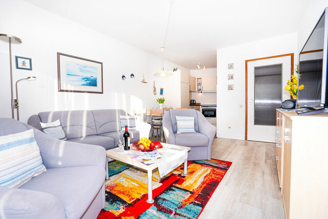 Ferienwohnung in Gr&ouml;mitz - Hanseat I Whg. 10 - Bild 2