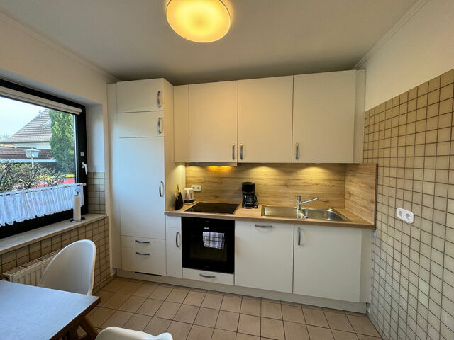 Ferienwohnung in Eckernf&ouml;rde - "De Goode Stuuv" - Haus Sylvia 12 - Bild 2