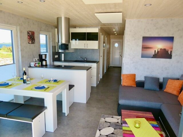 Ferienwohnung in Fehmarn - Hausboot Fehmarn - Bild 5