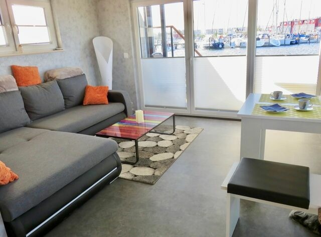 Ferienwohnung in Fehmarn - Hausboot Fehmarn - Bild 7