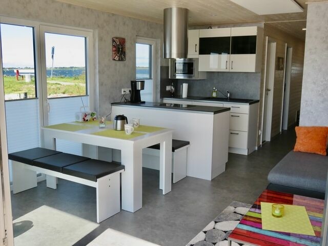 Ferienwohnung in Fehmarn - Hausboot Fehmarn - Bild 8