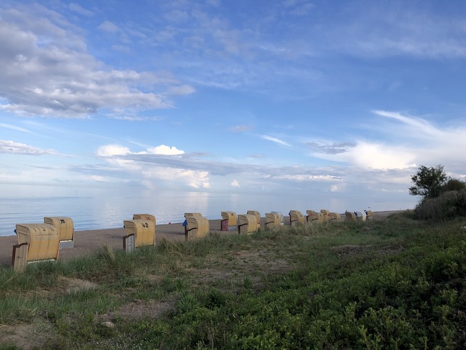 Ferienwohnung Haus Meeresblick 16 (Ostermade) Ostermade Ostsee