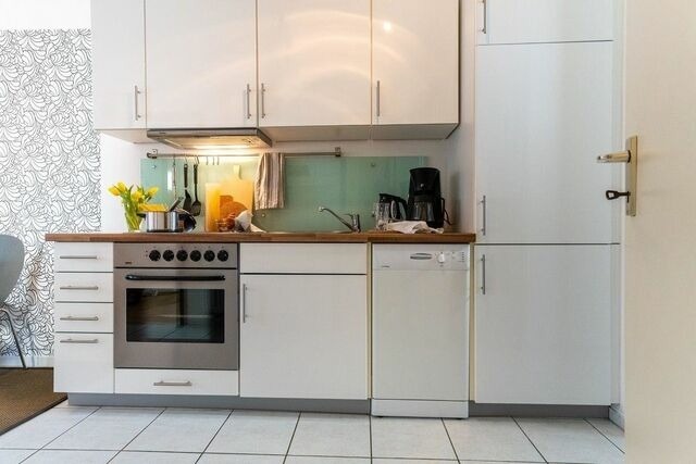 Ferienwohnung in Großenbrode - "Vier Jahreszeiten", Haus IV, Wohnung 4 - Bild 17