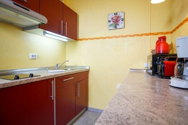 Ferienwohnung in Heiligenhafen - Haus "Hanseatic", Wohnung 4.19 - Bild 10