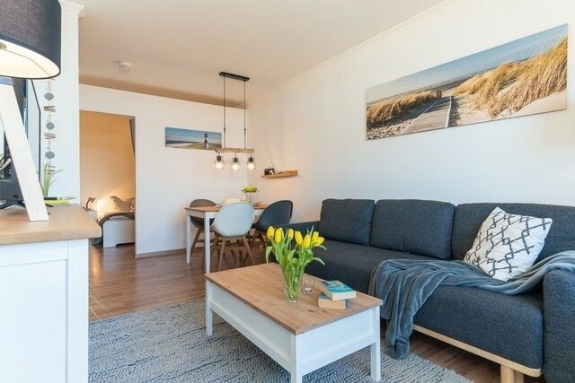 Ferienwohnung in Großenbrode - "Vier Jahreszeiten", Haus II, Wohnung 82 - Bild 10