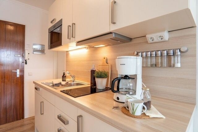 Ferienwohnung in Heiligenhafen - Haus "Hanseatic", Wohnung 6.05 - Bild 15