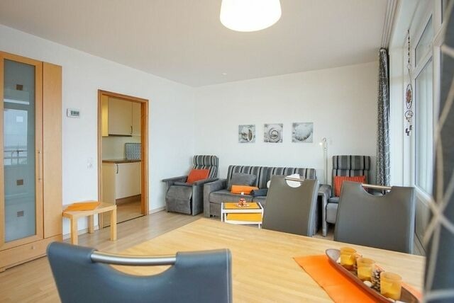 Ferienwohnung in Gro&szlig;enbrode - "Vier Jahreszeiten", Haus I, Wohnung 51 - Bild 4