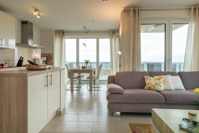 Ferienwohnung in Heiligenhafen - "D&uuml;nenpark Heiligenhafen", Haus "Ostseed&uuml;ne", Wohnung 12 "Ostseejuwel" - Bild 6