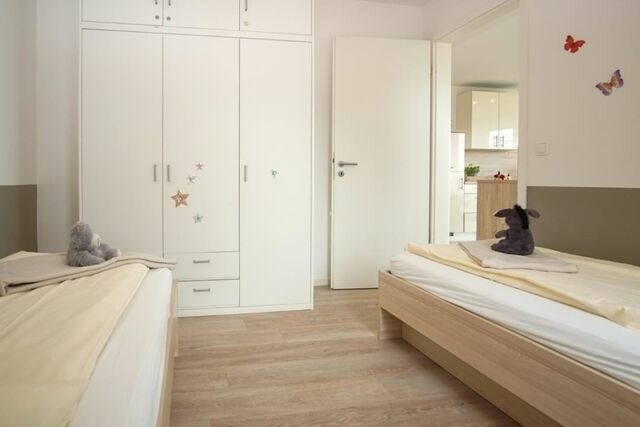 Ferienwohnung in Heiligenhafen - "D&uuml;nenpark Heiligenhafen", Haus "Ostseed&uuml;ne", Wohnung 12 "Ostseejuwel" - Bild 17