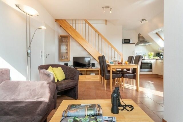 Ferienwohnung in Großenbrode - "Strandpark Großenbrode", Haus "Leuchtturm", Wohnung 19 - Bild 4