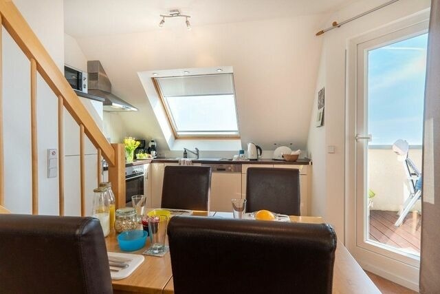 Ferienwohnung in Großenbrode - "Strandpark Großenbrode", Haus "Leuchtturm", Wohnung 19 - Bild 6