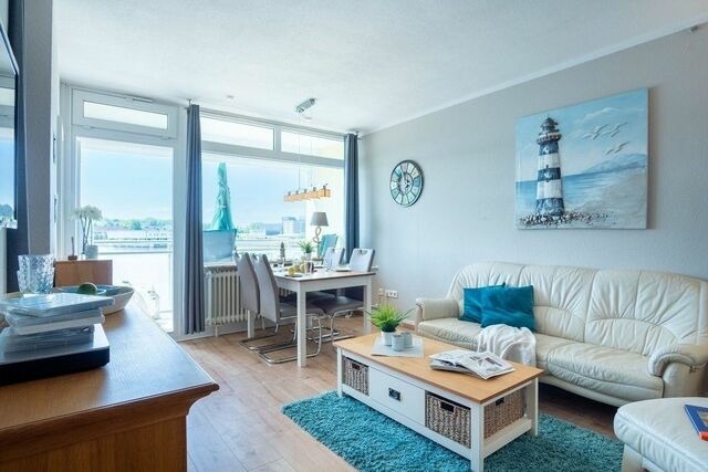 Ferienwohnung in Heiligenhafen - "Strandhotel Heiligenhafen", Wohnung 201 "Strandglück" (Typ IV) - Bild 2