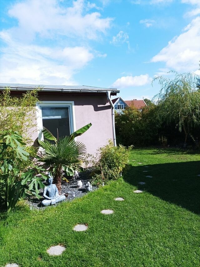 Bungalow in J&uuml;rgenshagen - Projekt Ferienhaus am See - Bild 22