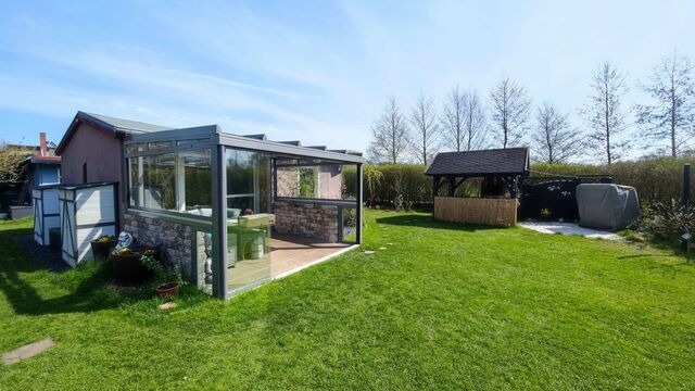 Bungalow in J&uuml;rgenshagen - Projekt Ferienhaus am See - Bild 24