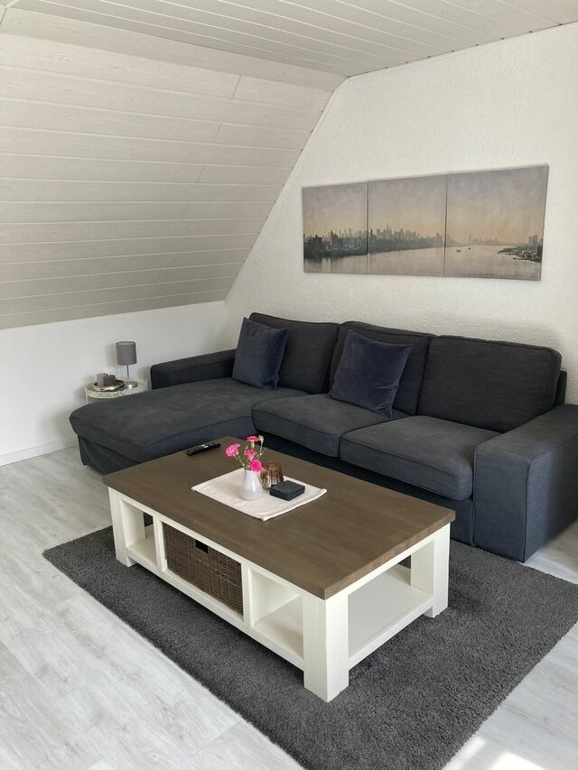 Ferienwohnung in Herrnburg - L&uuml;becknah ! - Bild 4