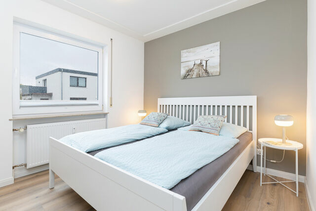 Ferienwohnung in Grömitz - Ostsee-Quartier 2 | Gutenbergstraße 5 | APPARTO Grömitz - Bild 2