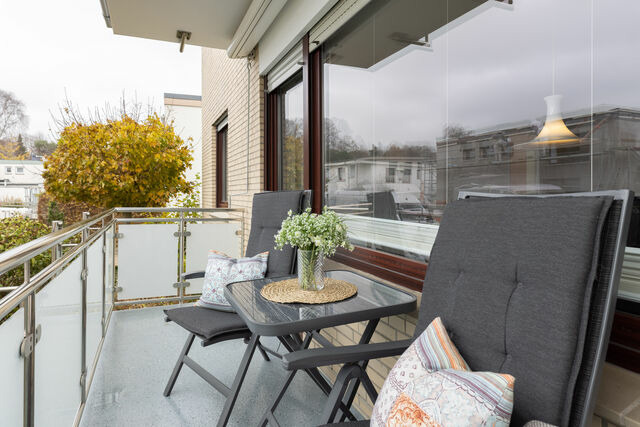 Ferienwohnung in Grömitz - Ostsee-Quartier 2 | Gutenbergstraße 5 | APPARTO Grömitz - Bild 10