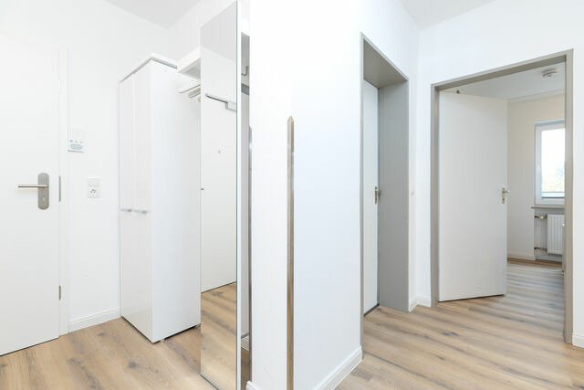 Ferienwohnung in Grömitz - Ostsee-Quartier 2 | Gutenbergstraße 5 | APPARTO Grömitz - Bild 16