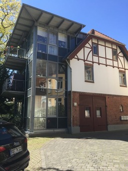 Ferienwohnung "Kutscherhaus"