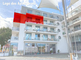 Ferienwohnung in Eckernförde - Apartment 24, Pier 24, Blickrichtung offene See/Binnenhafen Nord - Bild 17