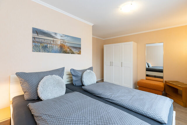 Ferienwohnung in Grömitz - Ostsee-Quartier 9 | Gutenbergstraße 5 | APPARTO Grömitz - Bild 8