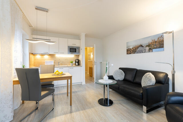Ferienwohnung in Grömitz - Ostsee-Quartier 9 | Gutenbergstraße 5 | APPARTO Grömitz - Bild 18