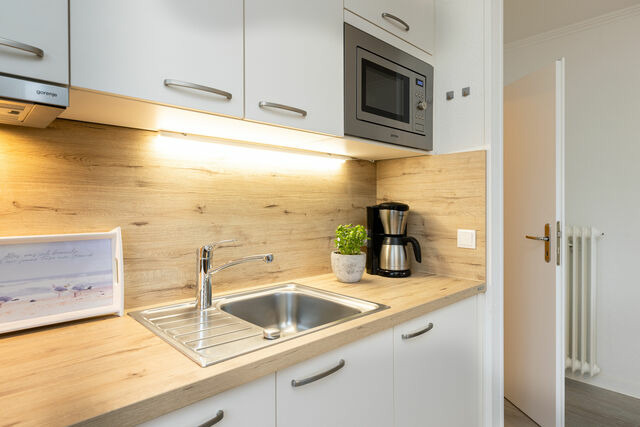 Ferienwohnung in Grömitz - Ostsee-Quartier 9 | Gutenbergstraße 5 | APPARTO Grömitz - Bild 21