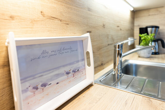 Ferienwohnung in Grömitz - Ostsee-Quartier 9 | Gutenbergstraße 5 | APPARTO Grömitz - Bild 22