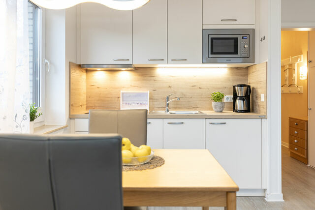 Ferienwohnung in Grömitz - Ostsee-Quartier 9 | Gutenbergstraße 5 | APPARTO Grömitz - Bild 23