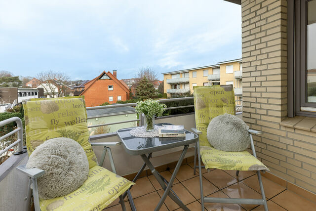 Ferienwohnung in Grömitz - Ostsee-Quartier 9 | Gutenbergstraße 5 | APPARTO Grömitz - Bild 24