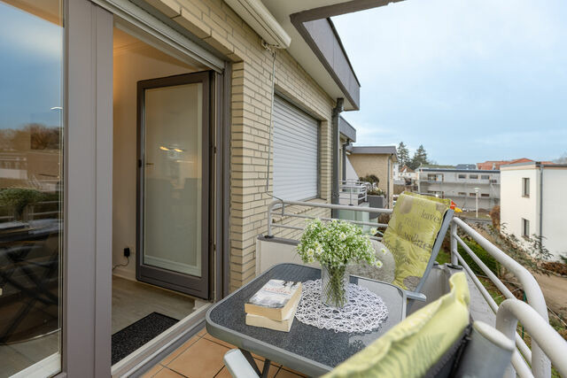 Ferienwohnung in Grömitz - Ostsee-Quartier 9 | Gutenbergstraße 5 | APPARTO Grömitz - Bild 25