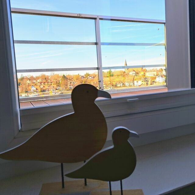 Ferienwohnung in Eckernf&ouml;rde - Apartment 40 "Backbord",, Blickrichtung Binnenhafen Nord-West/Offenes Meer/Innenstadt - Bild 14