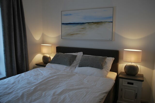 Ferienwohnung in Eckernf&ouml;rde - Ferienwohnung "Hafenm&ouml;we", Quartier Hafenspitze, Blickrichtung Hafen - Bild 7