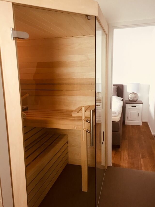 Ferienwohnung in Eckernf&ouml;rde - Ferienwohnung "Hafenm&ouml;we", Quartier Hafenspitze, Blickrichtung Hafen - Bild 10