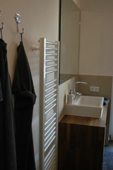 Ferienwohnung in Eckernf&ouml;rde - Ferienwohnung "Hafenm&ouml;we", Quartier Hafenspitze, Blickrichtung Hafen - Bild 12