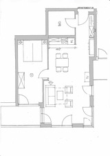 Ferienwohnung in Eckernf&ouml;rde - Apartment 39 "Hafentraum", Blickrichtung Binnenhafen West/Innenstadt - Bild 3