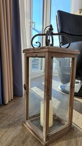 Ferienwohnung in Eckernf&ouml;rde - Apartment 39 "Hafentraum", Blickrichtung Binnenhafen West/Innenstadt - Bild 11