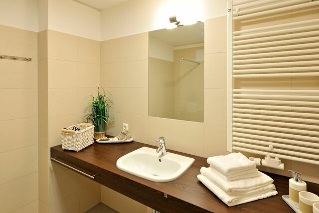 Ferienwohnung in Eckernf&ouml;rde - Apartment 39 "Hafentraum", Blickrichtung Binnenhafen West/Innenstadt - Bild 20