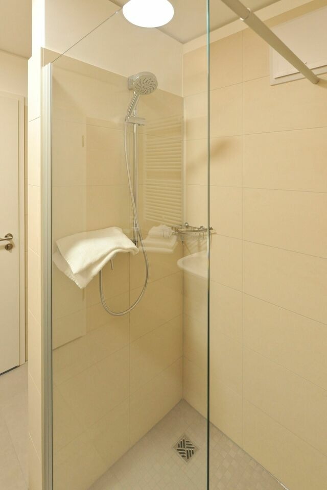 Ferienwohnung in Eckernf&ouml;rde - Apartment 39 "Hafentraum", Blickrichtung Binnenhafen West/Innenstadt - Bild 21