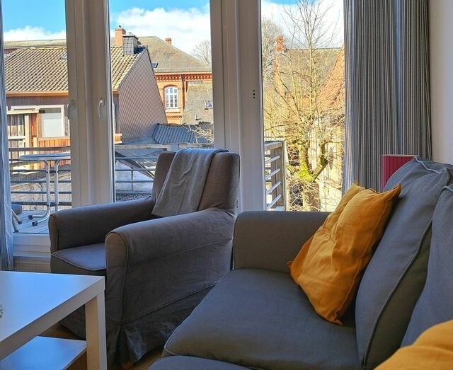 Ferienwohnung in Eckernf&ouml;rde - Ferienwohnug "Die Strandbutze", Strandn&auml;he - Bild 3