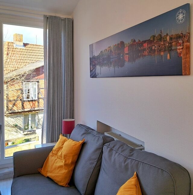 Ferienwohnung in Eckernf&ouml;rde - Ferienwohnug "Die Strandbutze", Strandn&auml;he - Bild 4