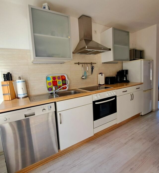 Ferienwohnung in Eckernf&ouml;rde - Ferienwohnug "Die Strandbutze", Strandn&auml;he - Bild 8