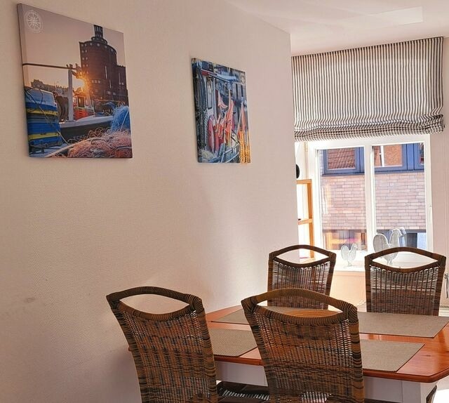 Ferienwohnung in Eckernf&ouml;rde - Ferienwohnug "Die Strandbutze", Strandn&auml;he - Bild 12